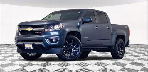 2019 Chevrolet Colorado Z71