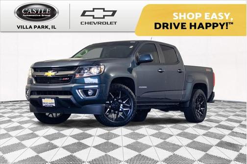 2019 Chevrolet Colorado Z71