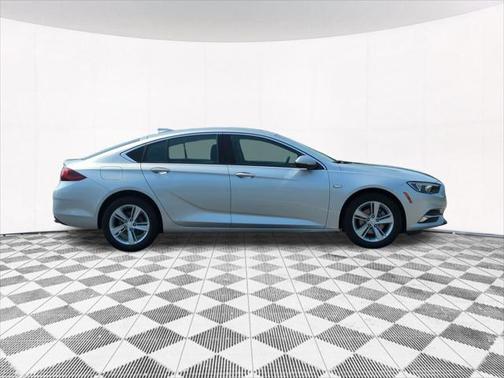 2018 Buick Regal Sportback Preferred