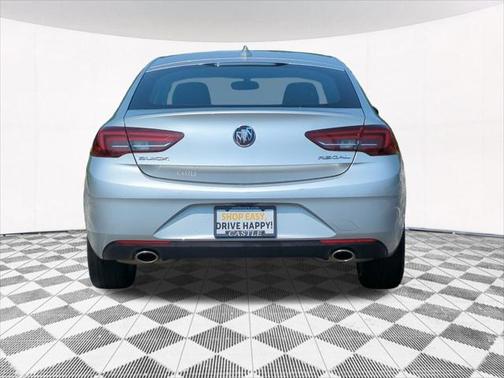 2018 Buick Regal Sportback Preferred