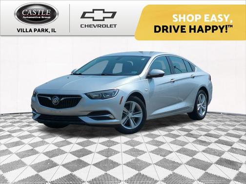 2018 Buick Regal Sportback Preferred