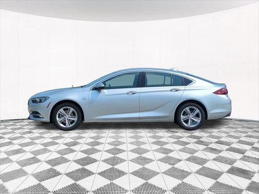 2018 Buick Regal Sportback Preferred