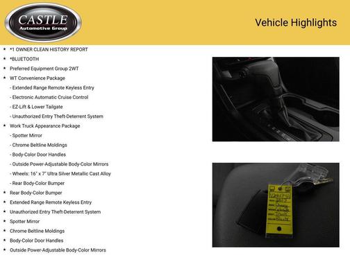 2017 Chevrolet Colorado WT