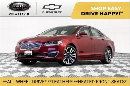 2017 Lincoln MKZ Base
