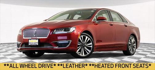 2017 Lincoln MKZ Base