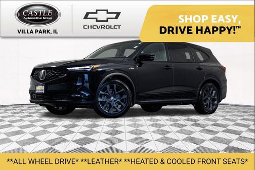 2023 Acura MDX A-SPEC