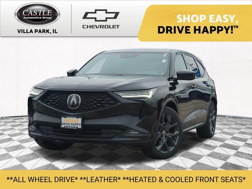 2023 Acura MDX A-SPEC