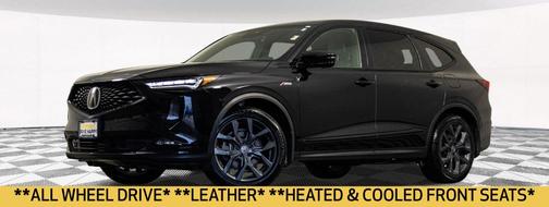 2023 Acura MDX A-SPEC