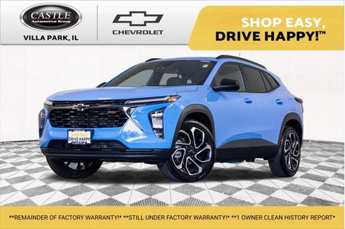 2024 Chevrolet Trax FWD 2RS