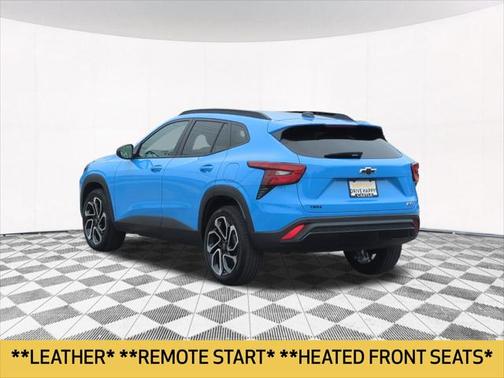 2024 Chevrolet Trax FWD 2RS