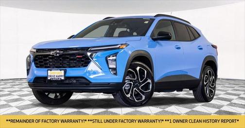2024 Chevrolet Trax FWD 2RS