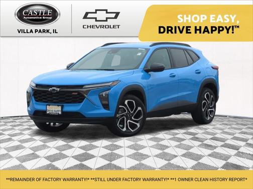 2024 Chevrolet Trax FWD 2RS