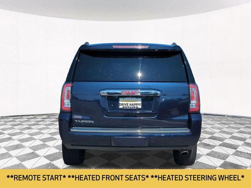 2018 GMC Yukon Denali