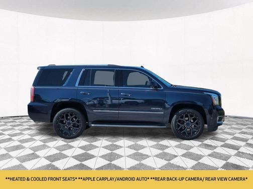 2018 GMC Yukon Denali