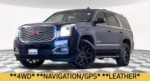 2018 GMC Yukon Denali