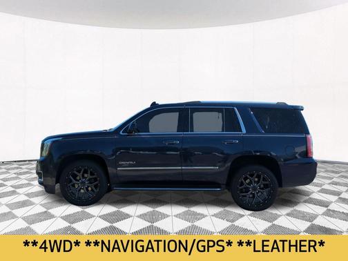 2018 GMC Yukon Denali