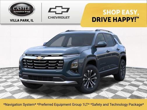 2026 Chevrolet Equinox 1LT