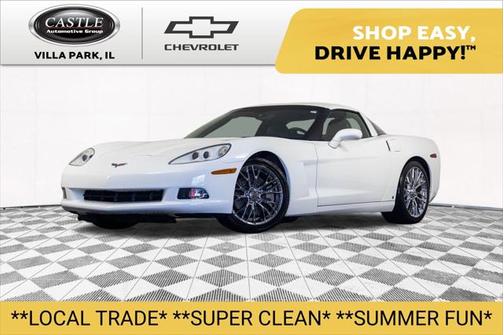 2009 Chevrolet Corvette Base