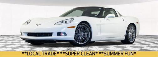 2009 Chevrolet Corvette Base