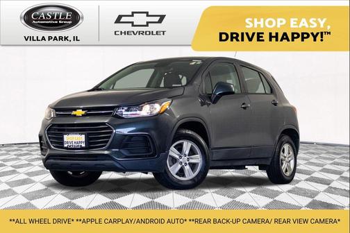 2019 Chevrolet Trax LS