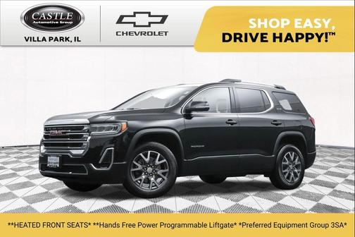 2023 GMC Acadia FWD SLE