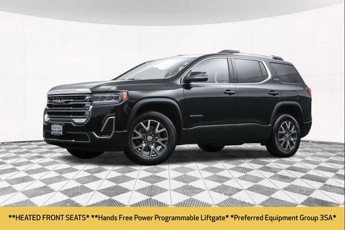 2023 GMC Acadia FWD SLE