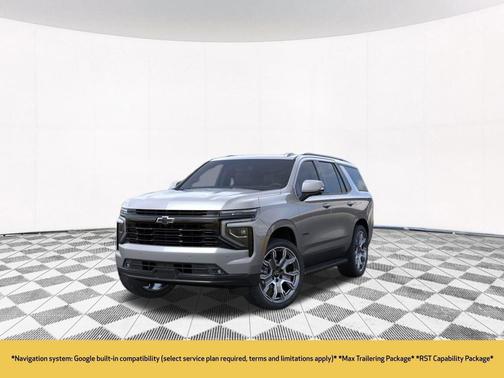 2026 Chevrolet Tahoe 4WD RST