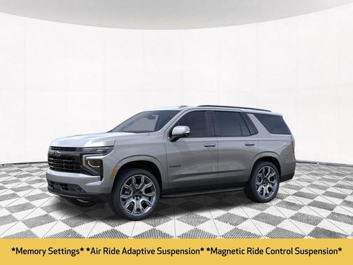 2026 Chevrolet Tahoe 4WD RST
