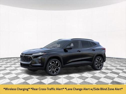 2025 Chevrolet Trax FWD 2RS