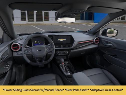2025 Chevrolet Trax FWD 2RS