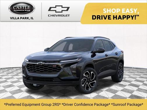 2025 Chevrolet Trax FWD 2RS