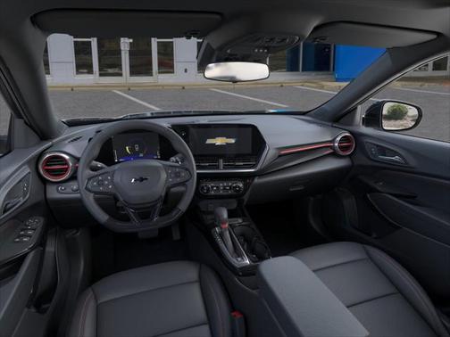 2025 Chevrolet Trax FWD 2RS
