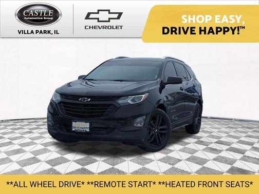 2020 Chevrolet Equinox 1LT
