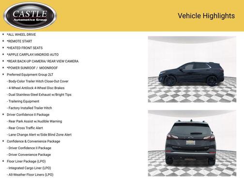 2020 Chevrolet Equinox 1LT