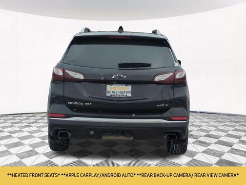 2020 Chevrolet Equinox 1LT