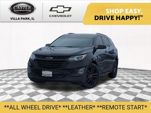 2020 Chevrolet Equinox 1LT