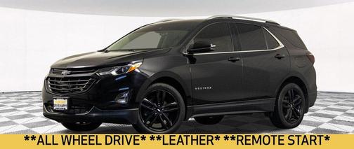 2020 Chevrolet Equinox 1LT