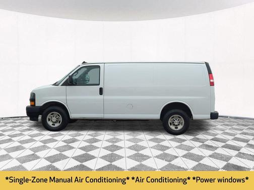 2020 Chevrolet Express 2500 RWD 2500 Regular Wheelbase WT