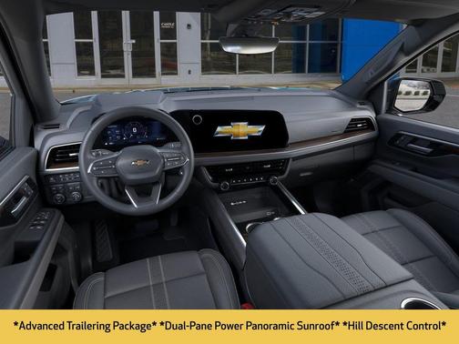 2026 Chevrolet Suburban High Country, 4WD