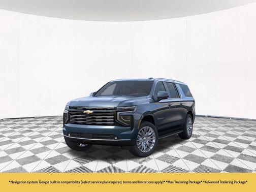 2026 Chevrolet Suburban High Country, 4WD