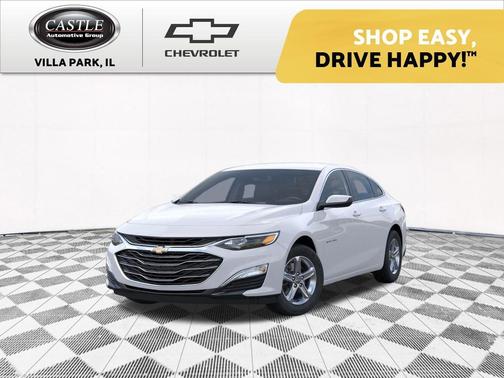 2025 Chevrolet Malibu 1LS