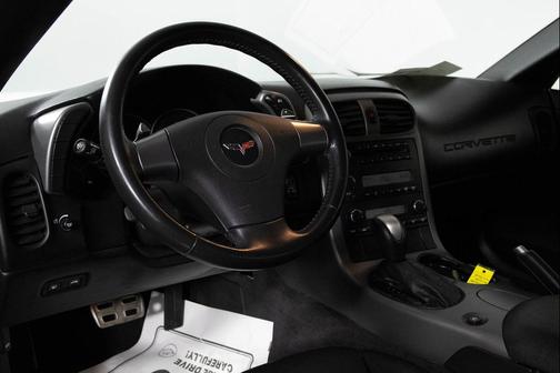 2007 Chevrolet Corvette Base