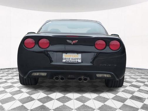 2007 Chevrolet Corvette Base