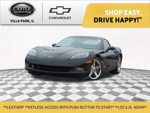 2007 Chevrolet Corvette Base