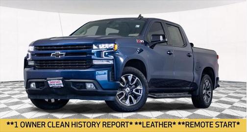2021 Chevrolet Silverado 1500 RST