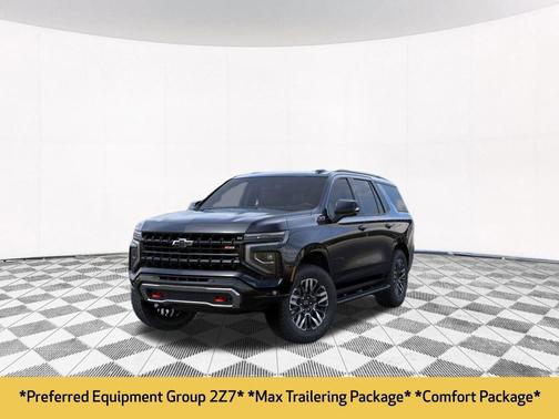 2025 Chevrolet Tahoe 4WD Z71
