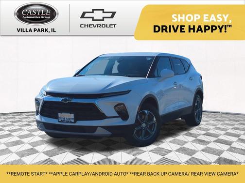 2023 Chevrolet Blazer 2LT