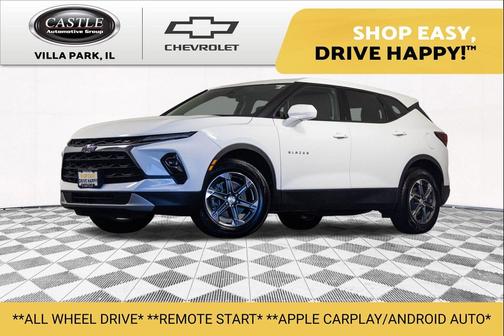 2023 Chevrolet Blazer 2LT