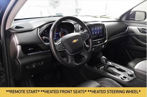 2021 Chevrolet Traverse LT Leather
