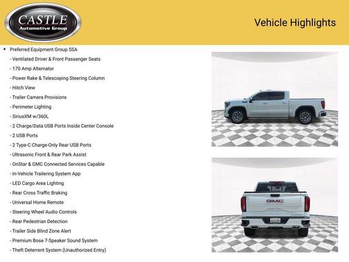 2024 GMC Sierra 1500 Denali